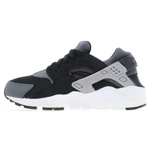 Nike Huarache Junior 'Black-Wolf Grey'