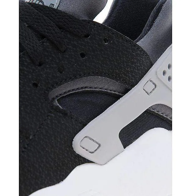 Nike Huarache Junior 'Black-Wolf Grey'