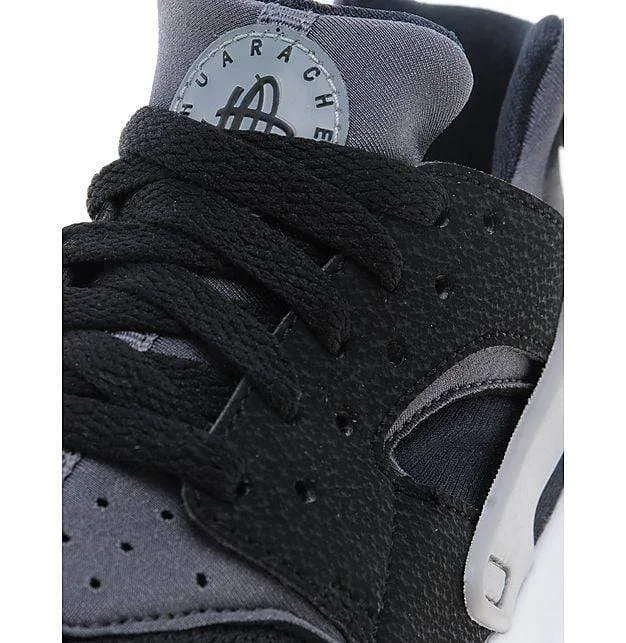 Nike Huarache Junior 'Black-Wolf Grey'