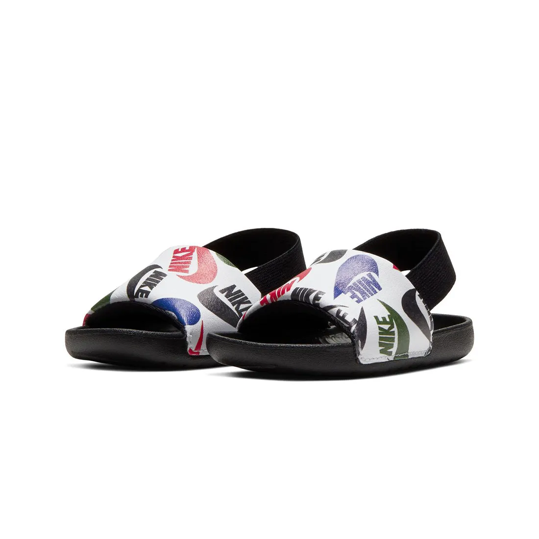 NIKE KAWA SLIDE SE JDI (TD) Baby/Toddler Slides Multi