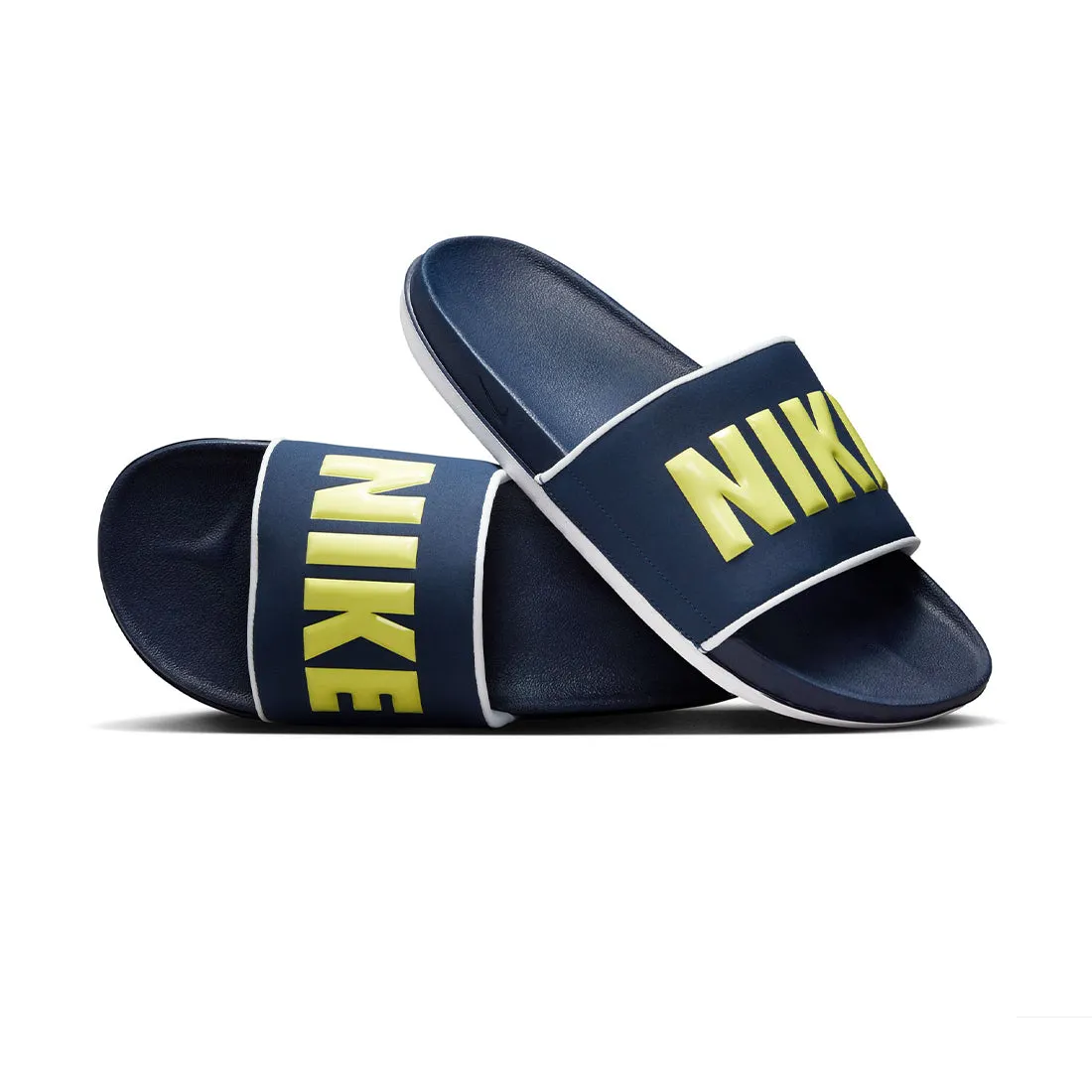 Nike Offcourt Men's Slides Navy