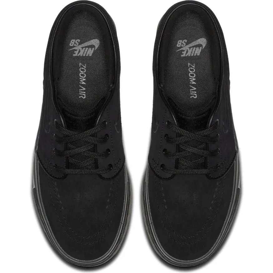 Nike SB Women's Janoski Skate Shoes - Black/Black