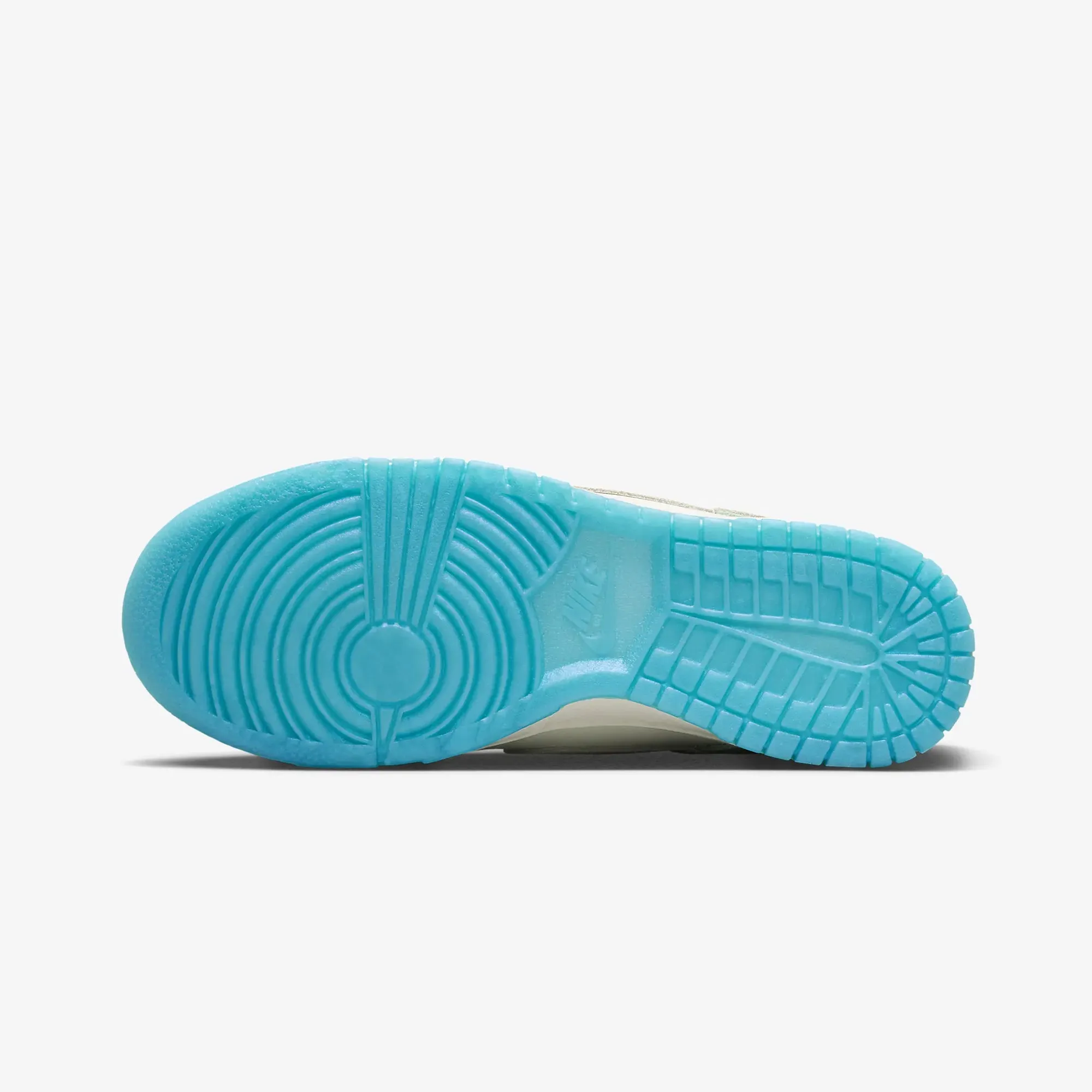 Nike | WMN'S DUNK LOW LX  { SAIL/SAIL-SAIL-DUSTY CACTUS