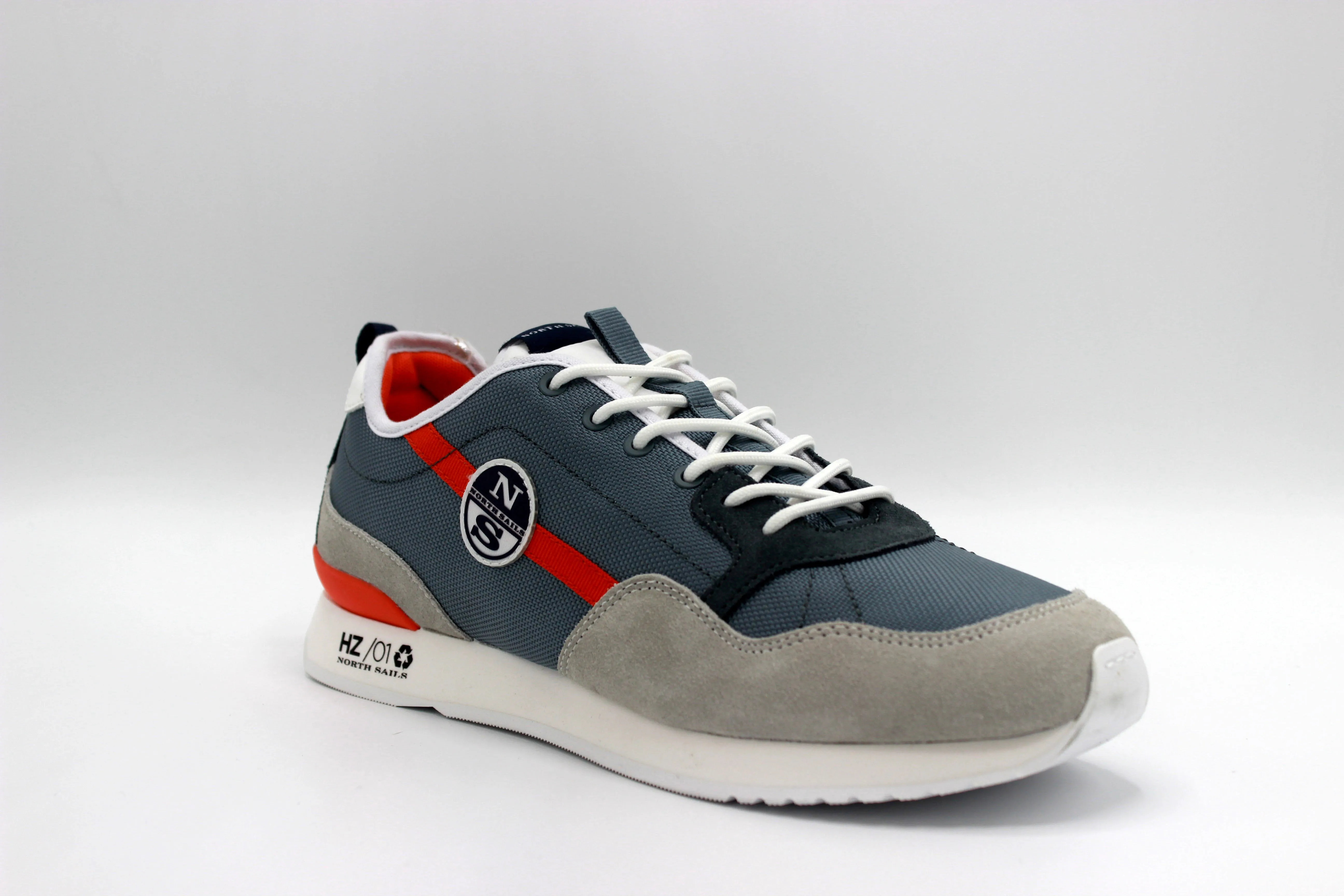 NORTH SAIL Horizon Jet 026 steel grey bright orange