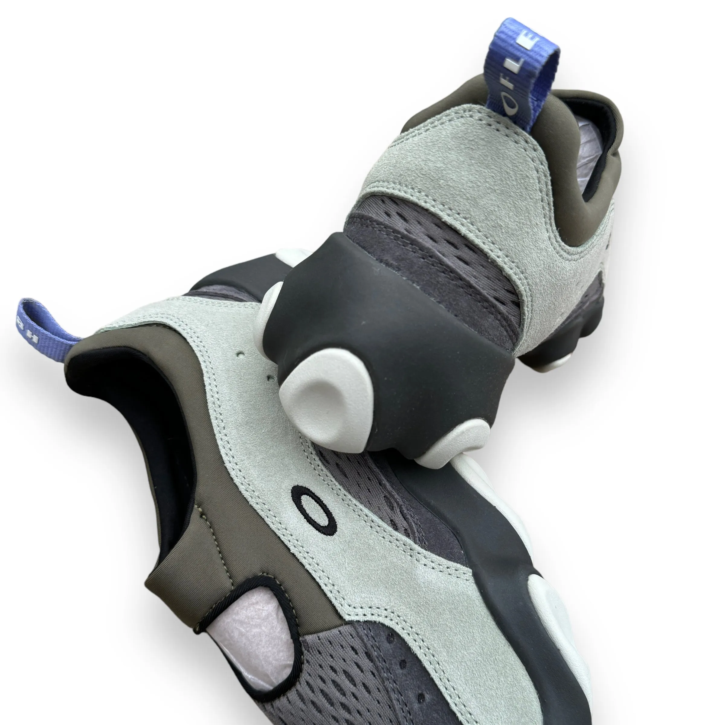 Oakley x Braindead Factory Team Flesh Sandal OG