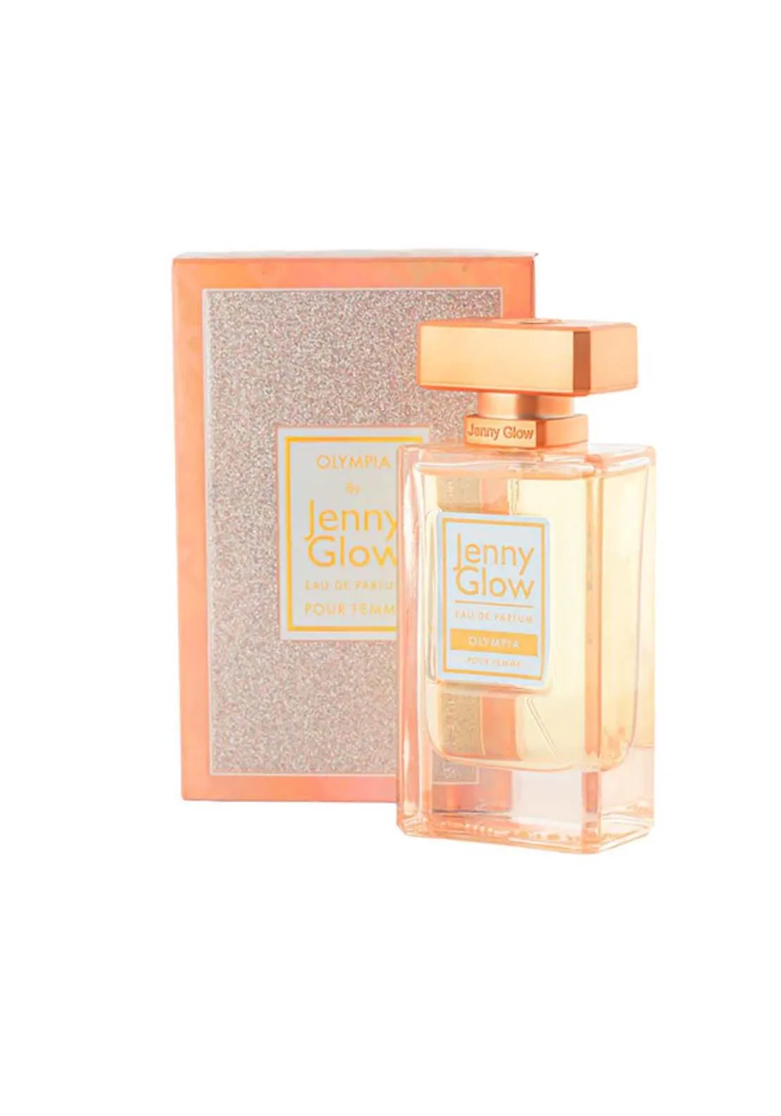 Olympia By Jenny Glow Eau De Parfum 80ml