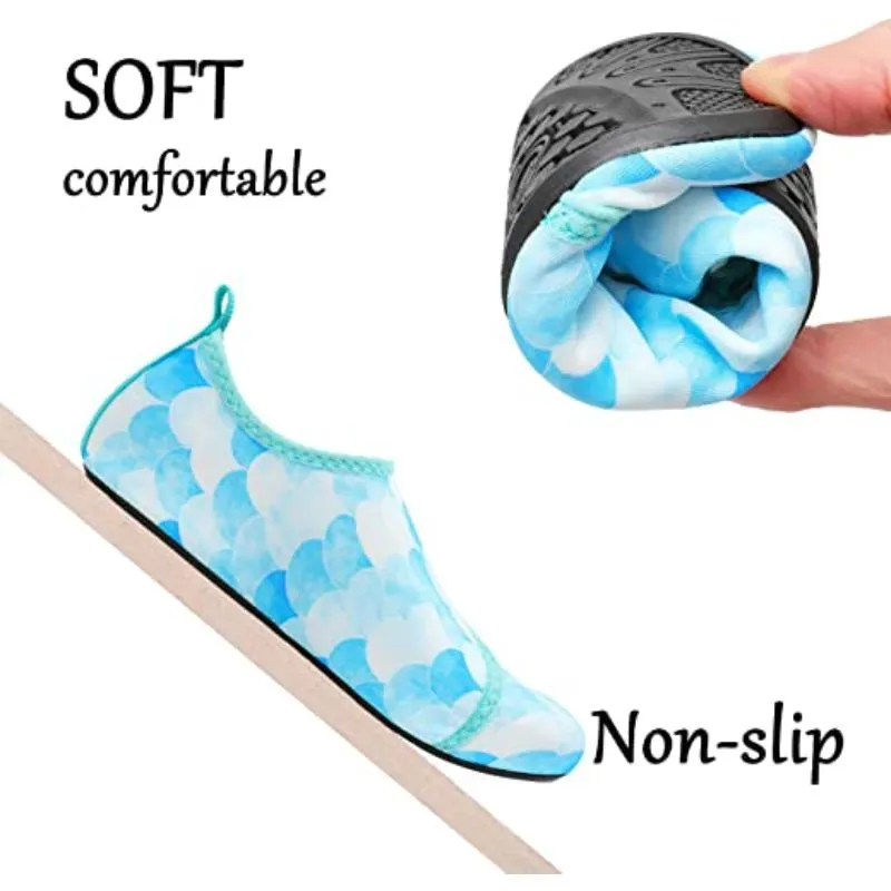 Outdoor Swimming Water Shoes For Kids