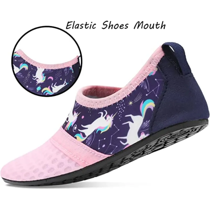Outdoor Swimming Water Shoes For Kids