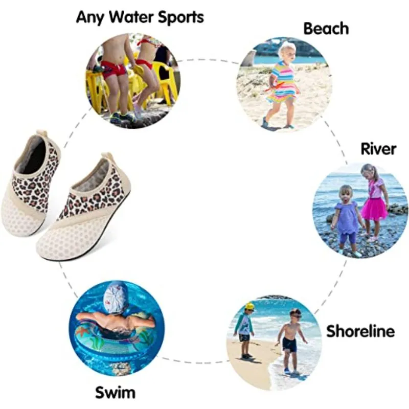 Outdoor Swimming Water Shoes For Kids