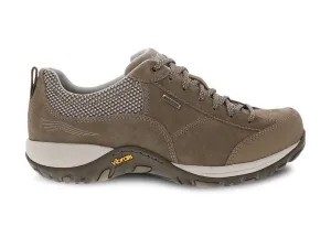 Paisley Suede (Walnut)