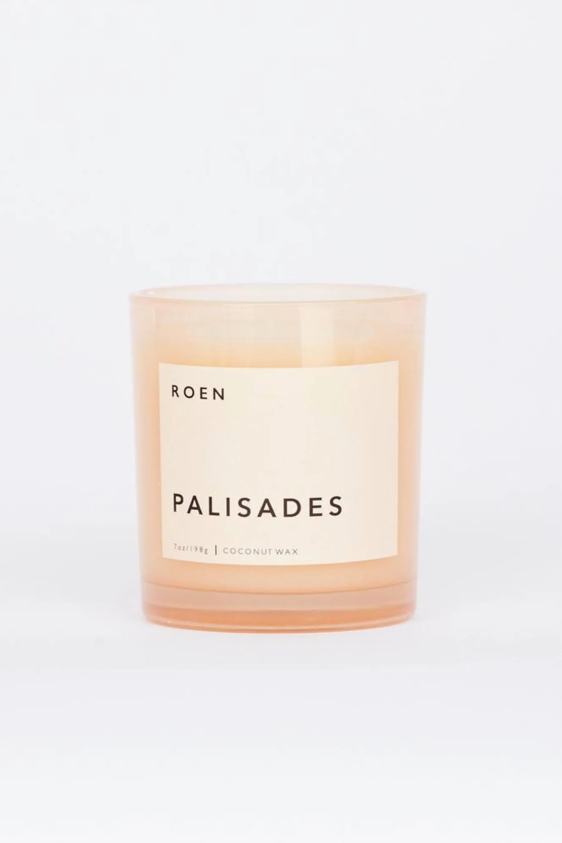 Palisades Candle
