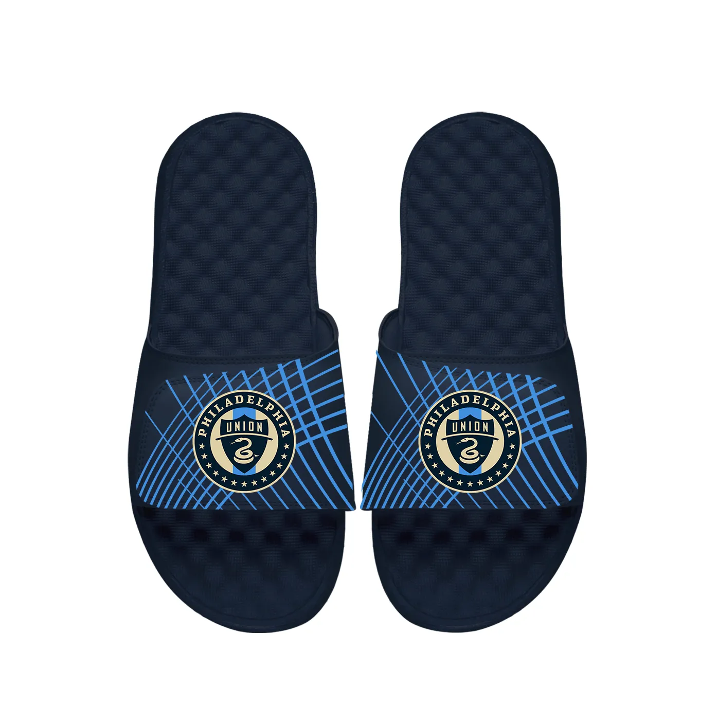 Philadelphia Union Stripe Show Slides