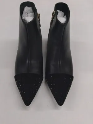 Pointed Ankle Boots