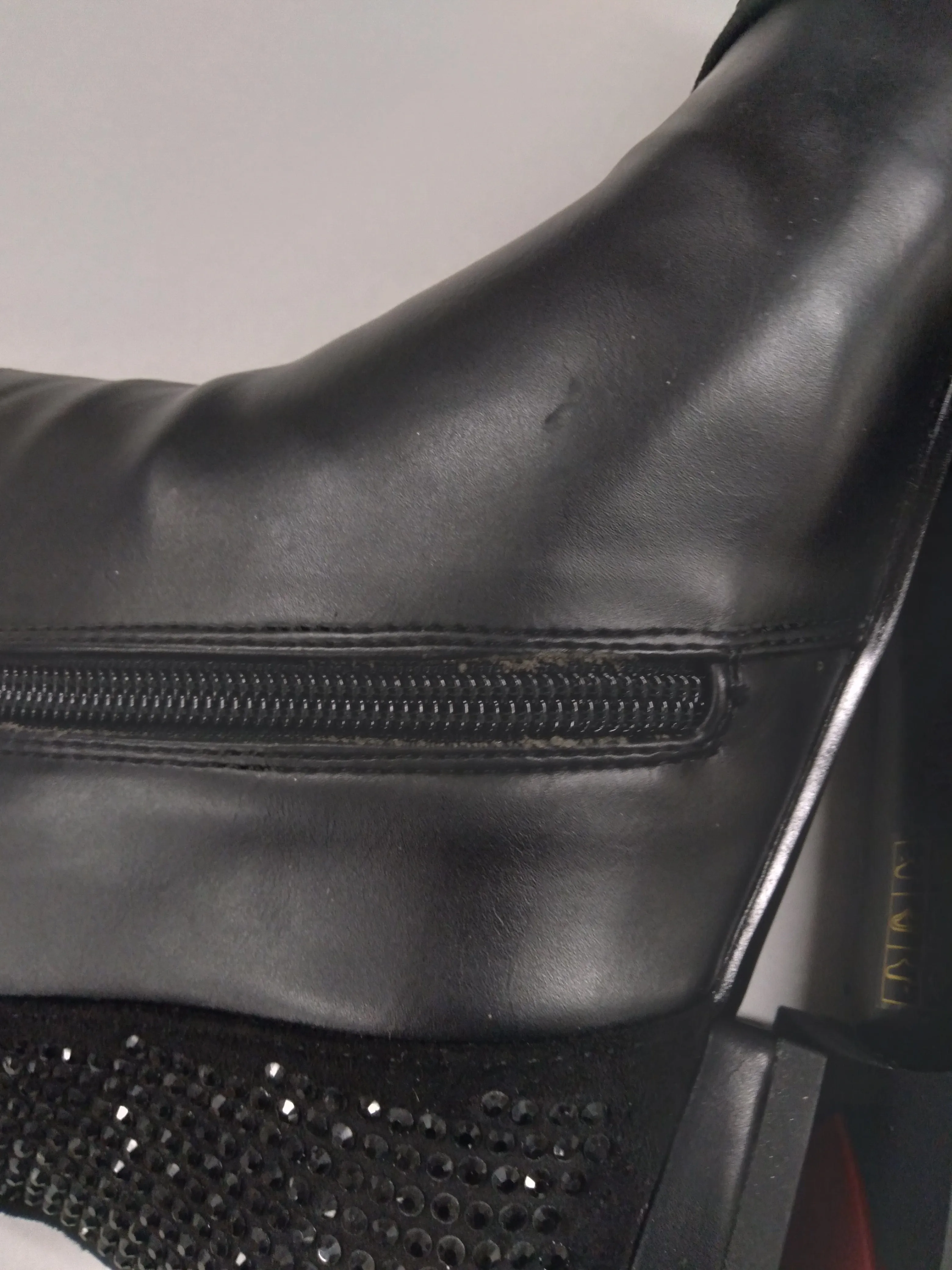 Pointed Ankle Boots