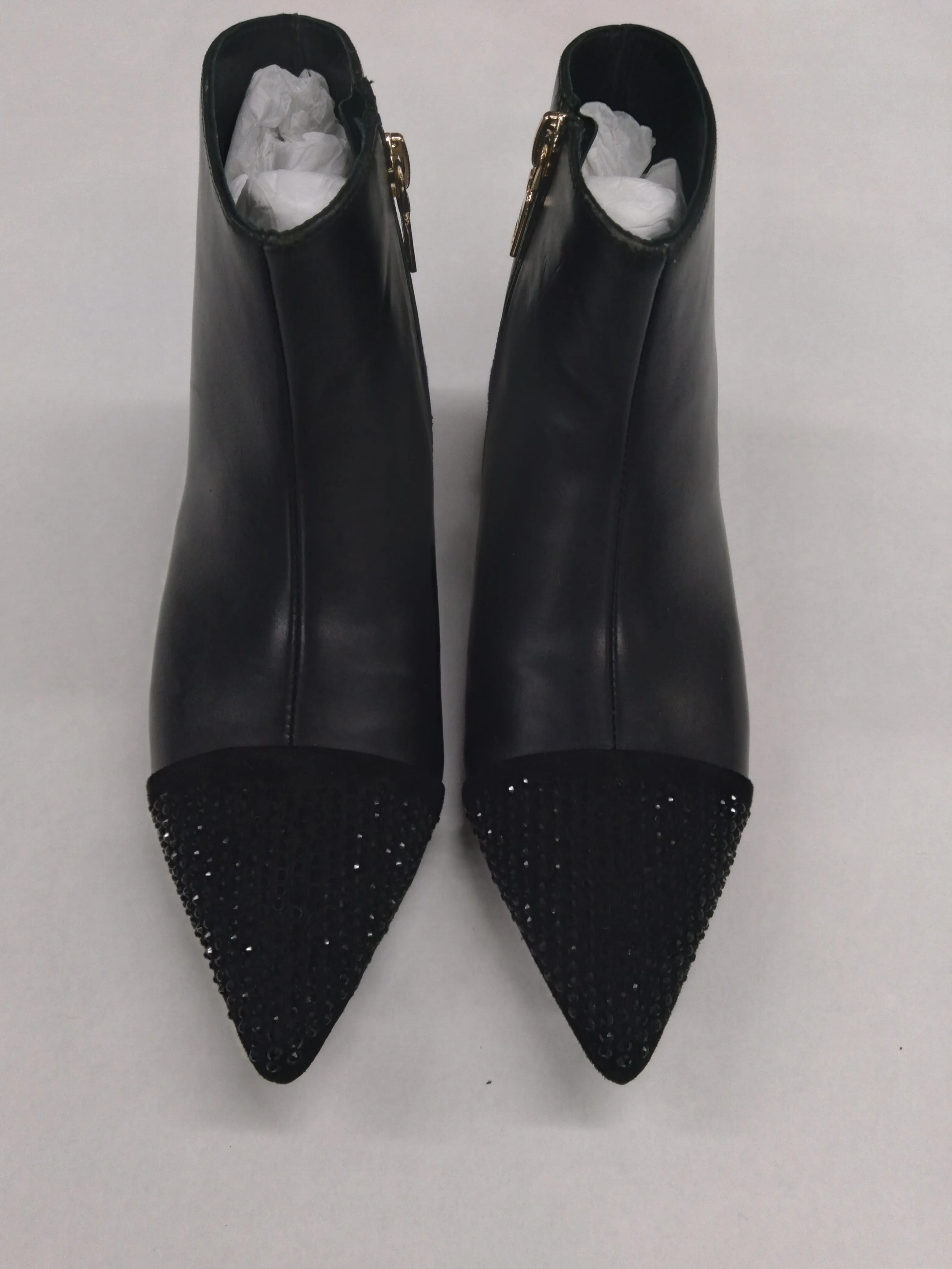 Pointed Ankle Boots