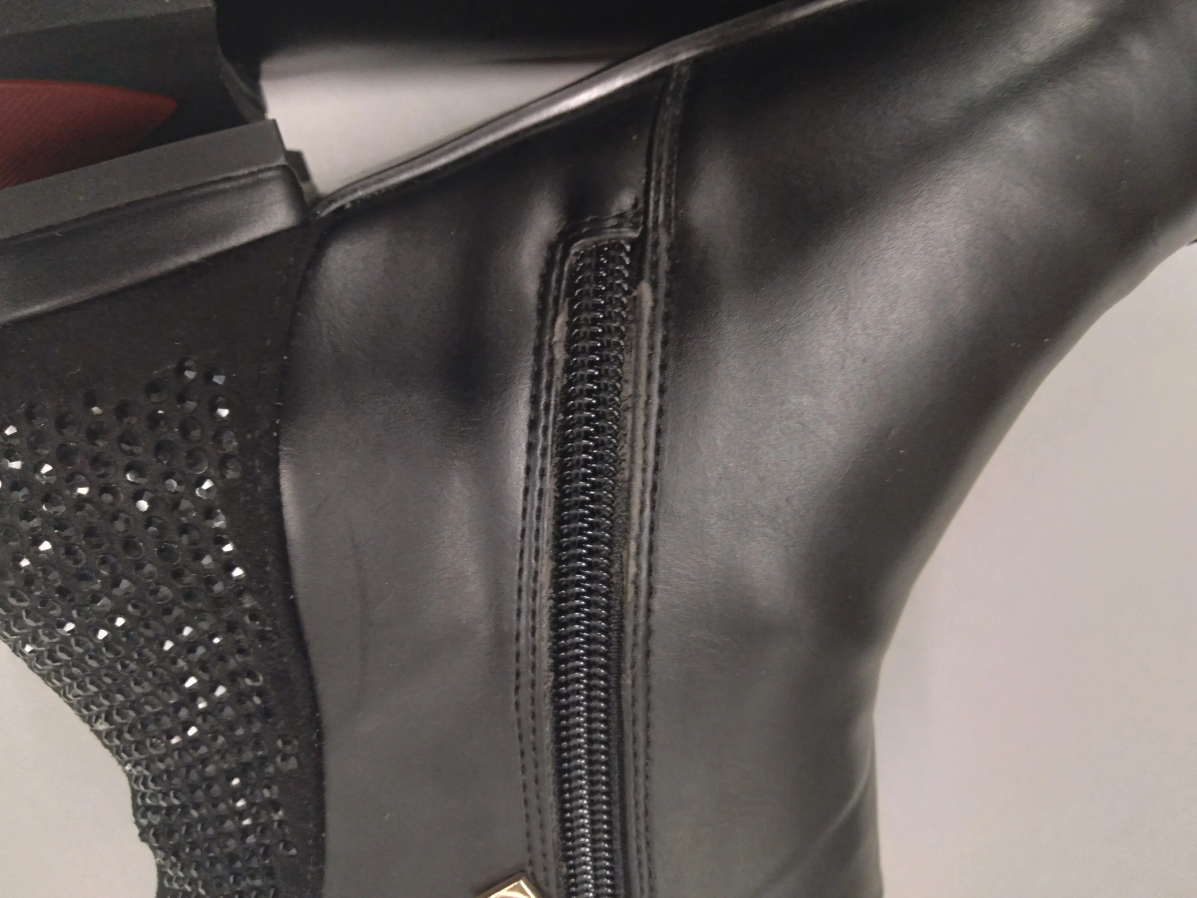 Pointed Ankle Boots