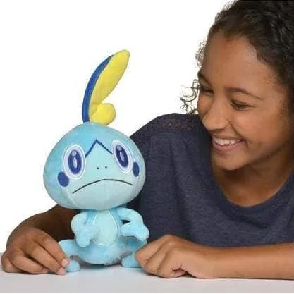 Pokemon 8 Inch Plush New Galar Region - Select Figure(s)