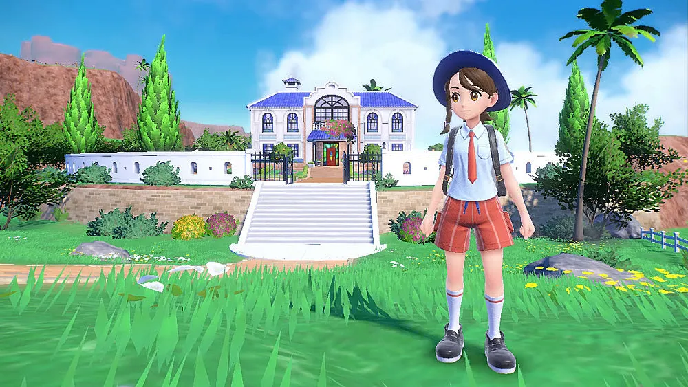 Pokemon Scarlet Violet - Nintendo Switch