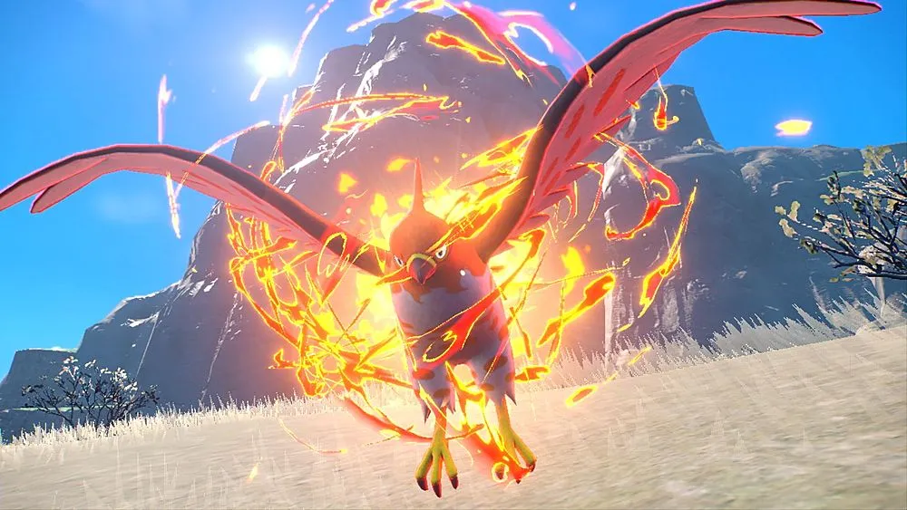 Pokemon Scarlet Violet - Nintendo Switch