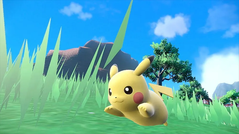 Pokemon Scarlet Violet - Nintendo Switch