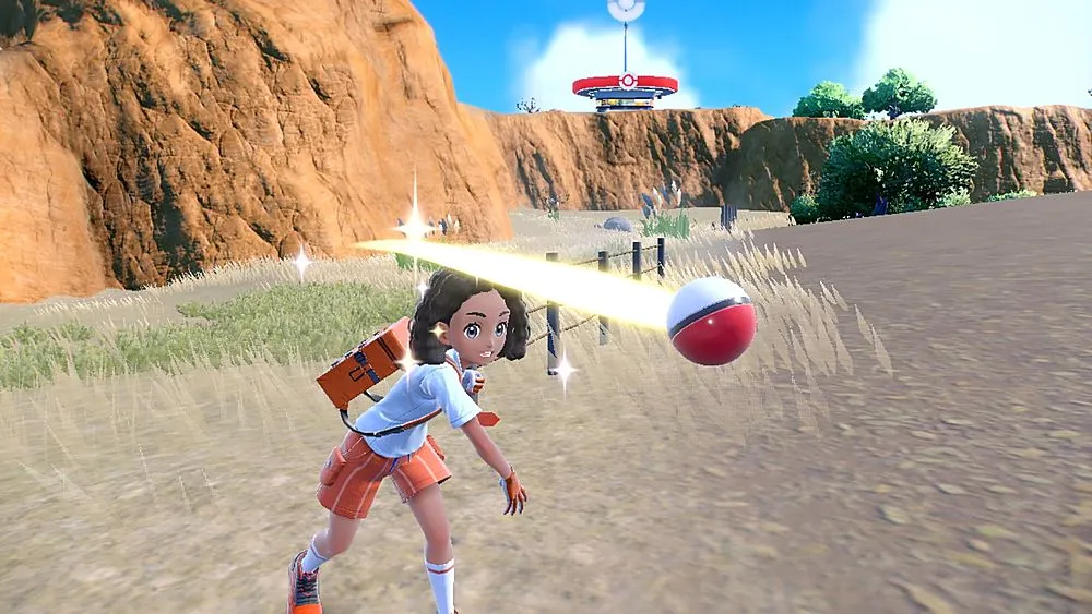 Pokemon Scarlet Violet - Nintendo Switch