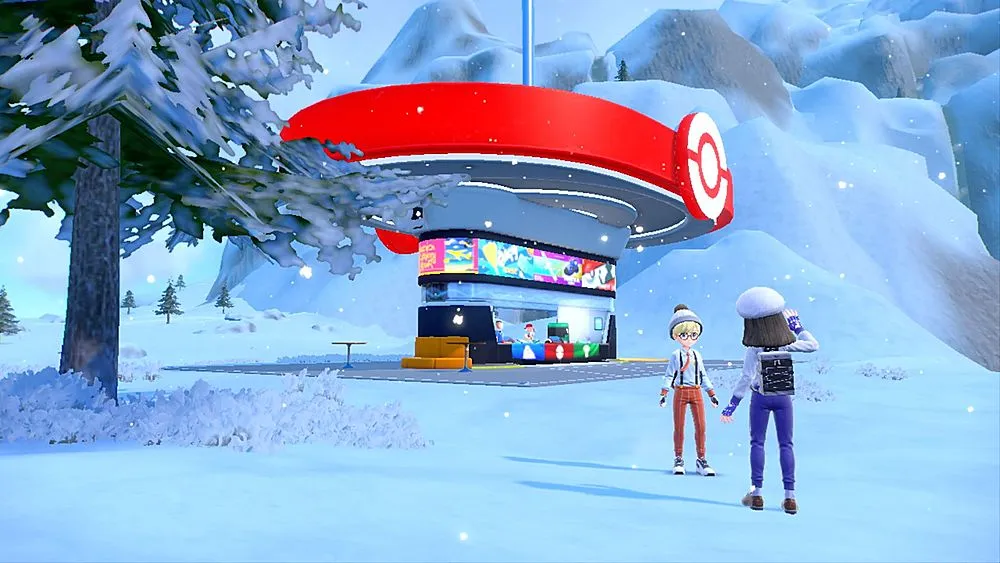 Pokemon Scarlet Violet - Nintendo Switch