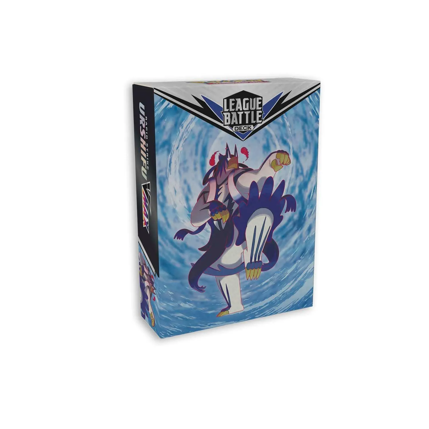 Pokémon TCG: Rapid Strike Urshifu VMAX League Battle Deck