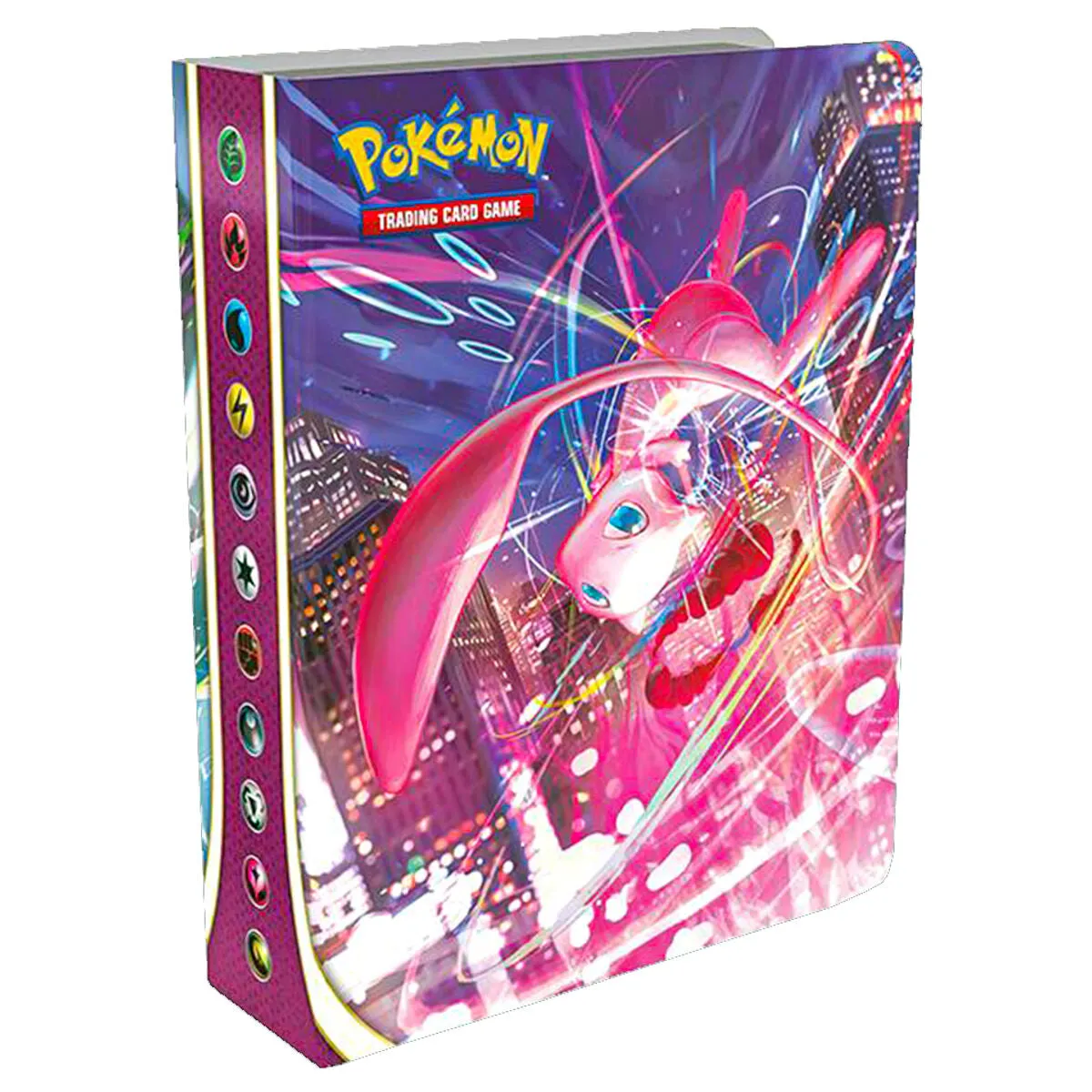 Pokémon Trading Card Game Sword & Shield 8 Fusion Strike Mini Portfolio