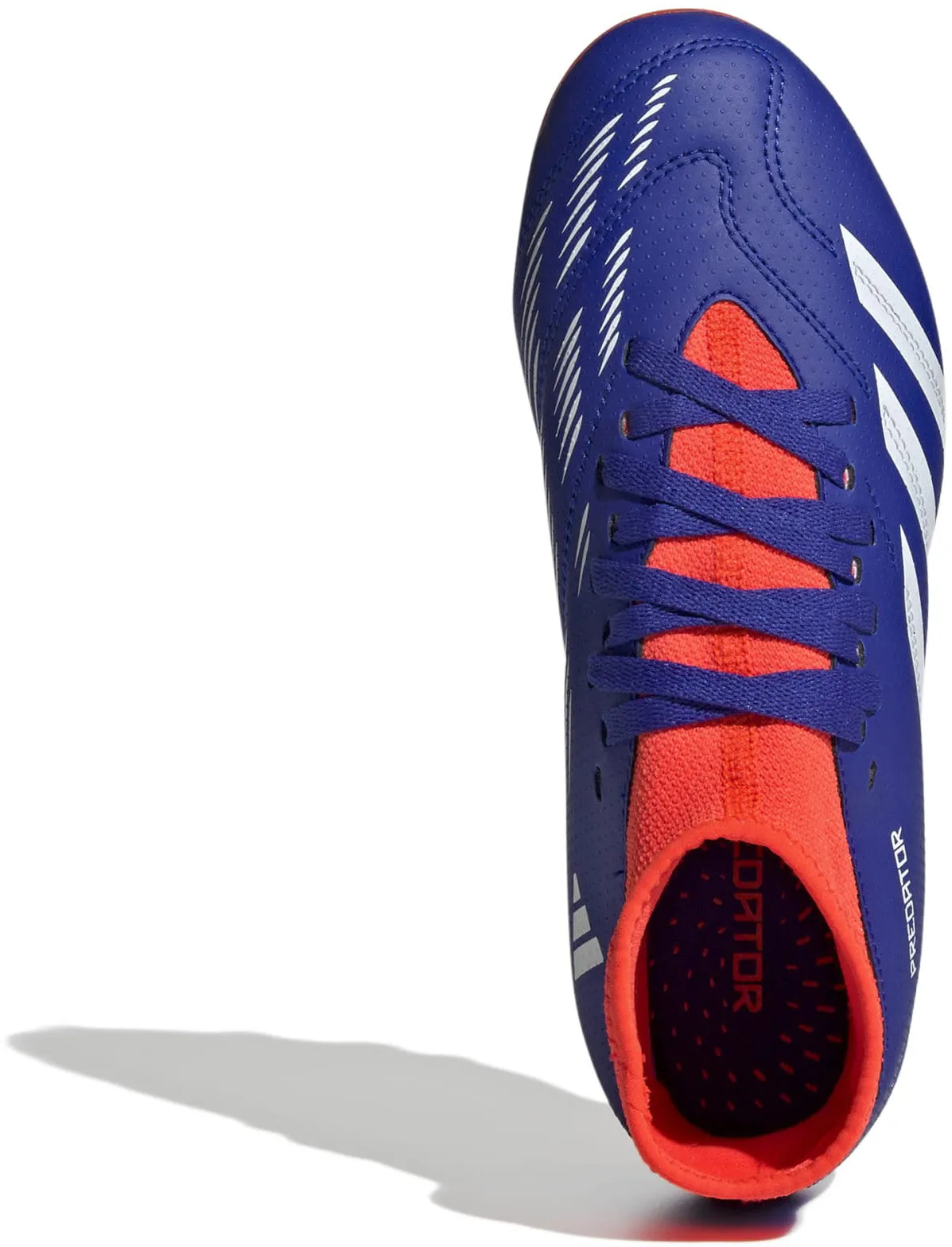 Predator Club Sock Flexible Ground Junior's Football Boots