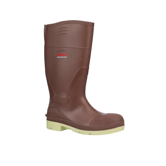 Premier G2 Plain Toe Knee Boot