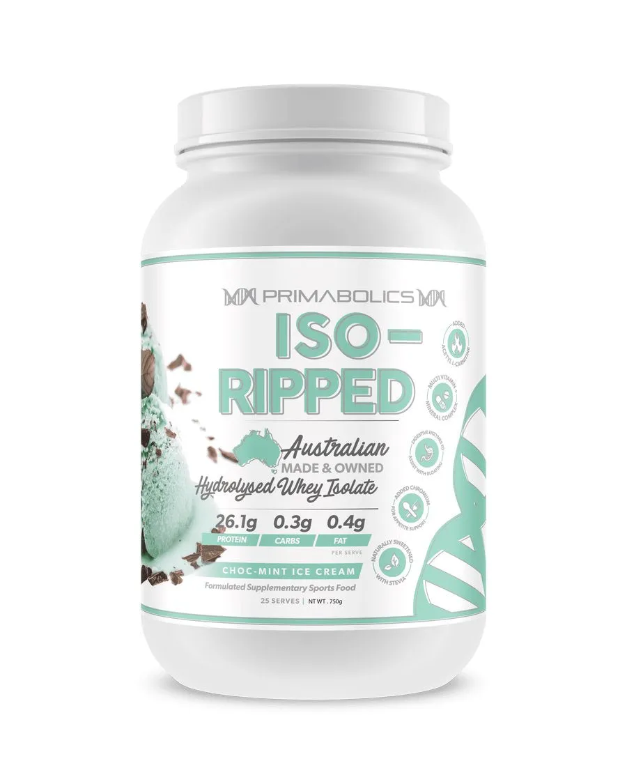 Primabolics Iso-Ripped