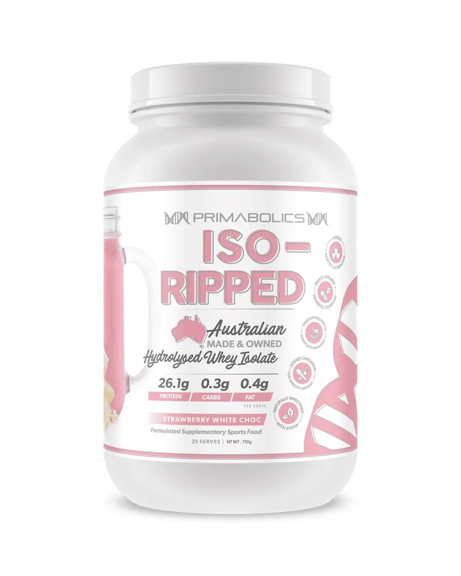 Primabolics Iso-Ripped
