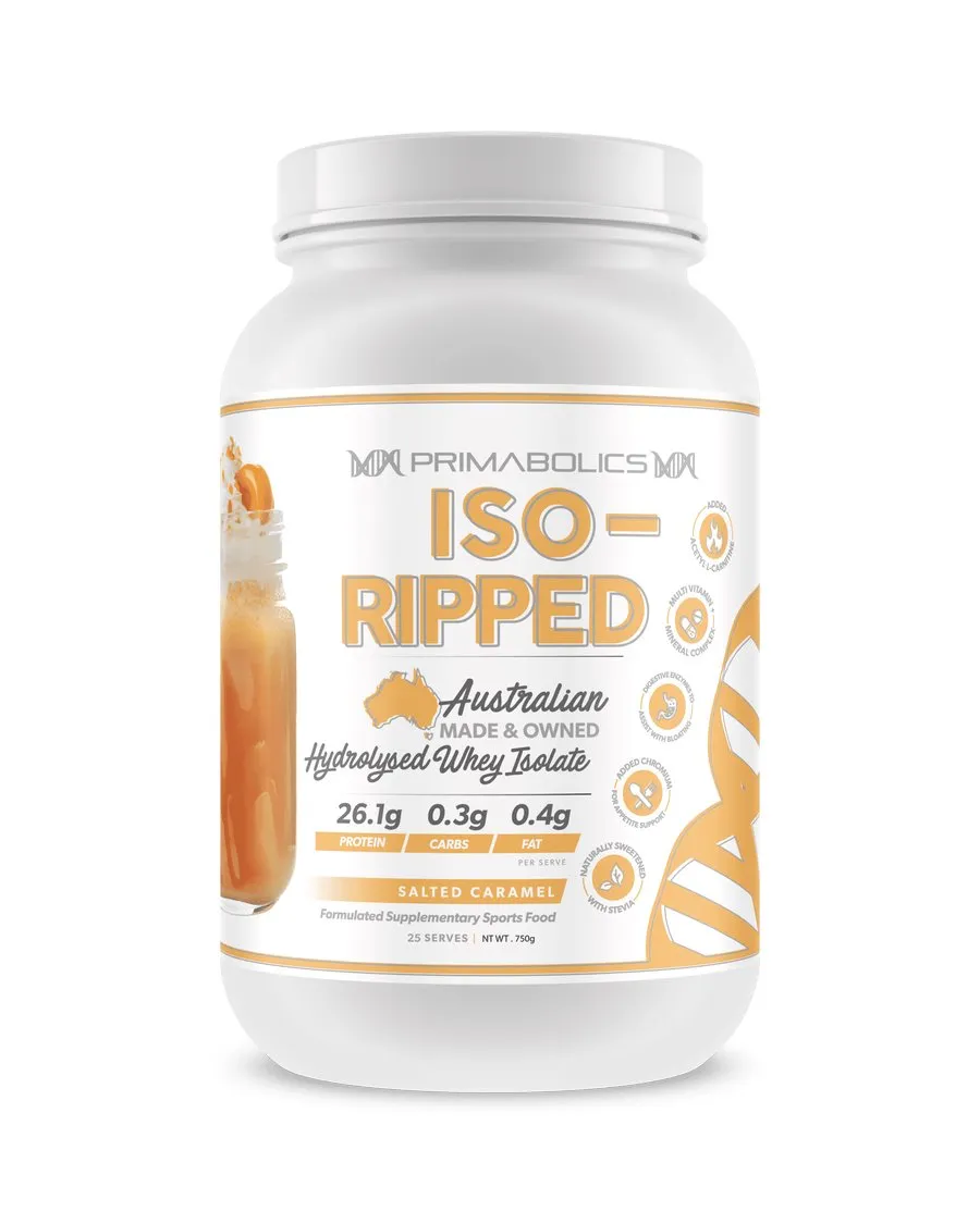 Primabolics Iso-Ripped