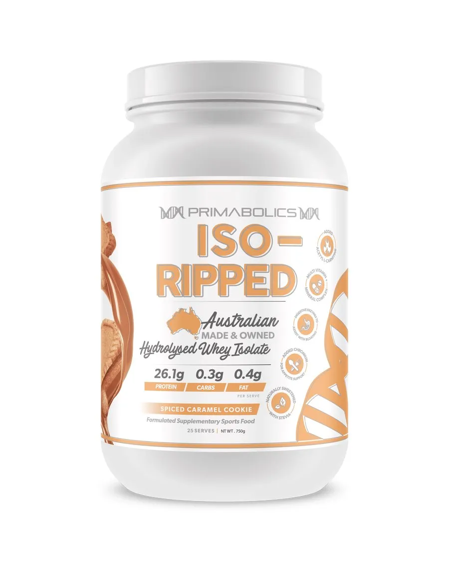 Primabolics Iso-Ripped
