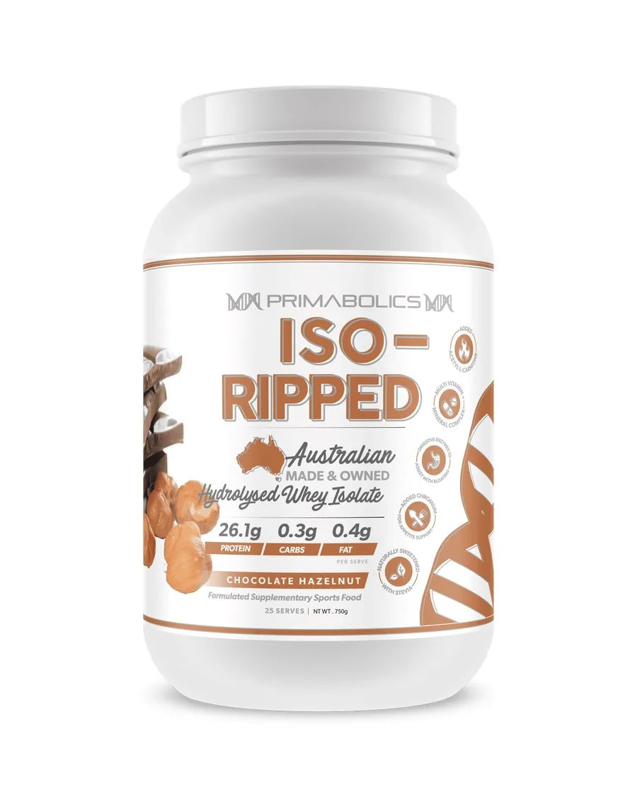 Primabolics Iso-Ripped
