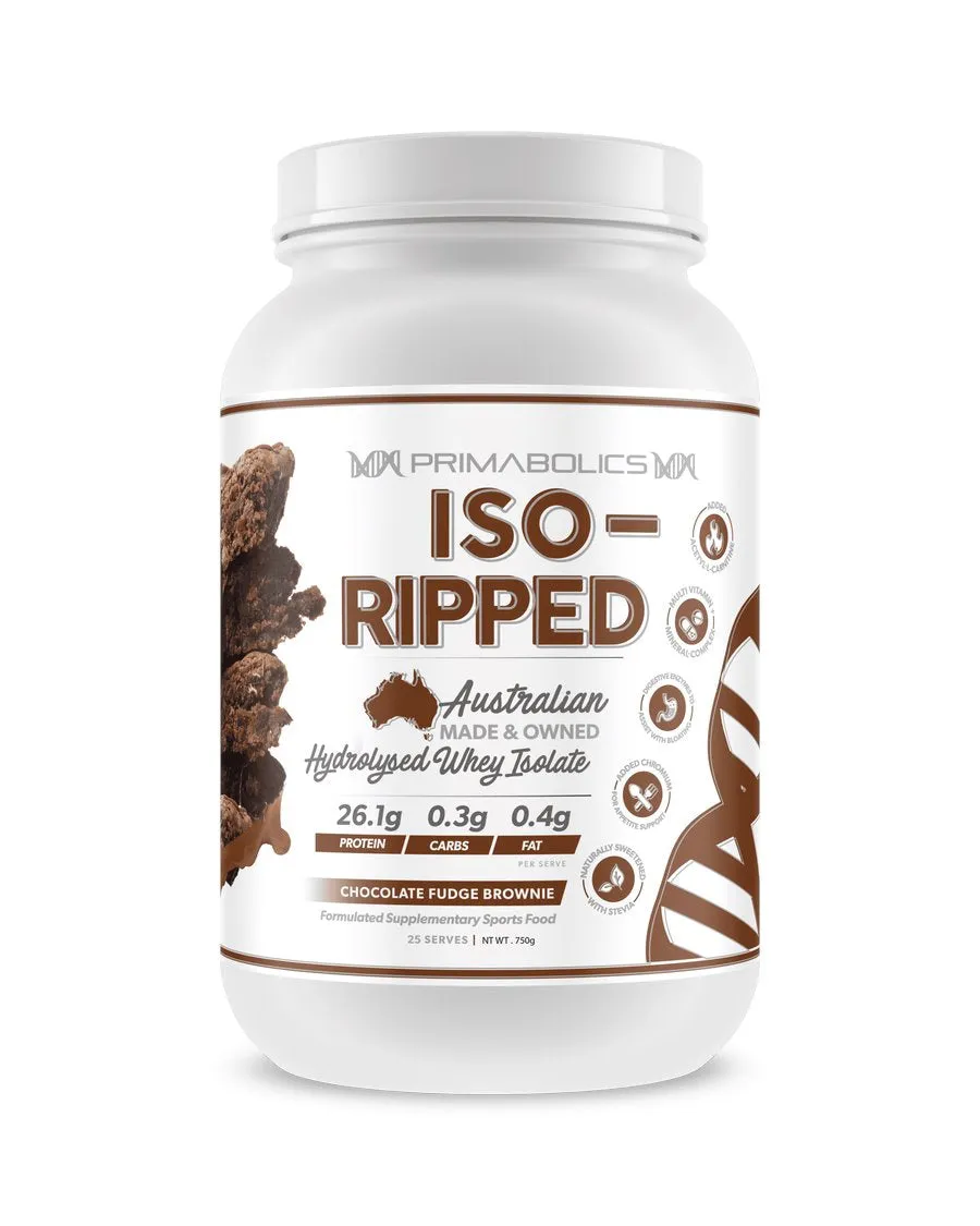 Primabolics Iso-Ripped