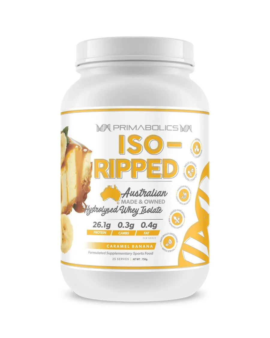 Primabolics Iso-Ripped