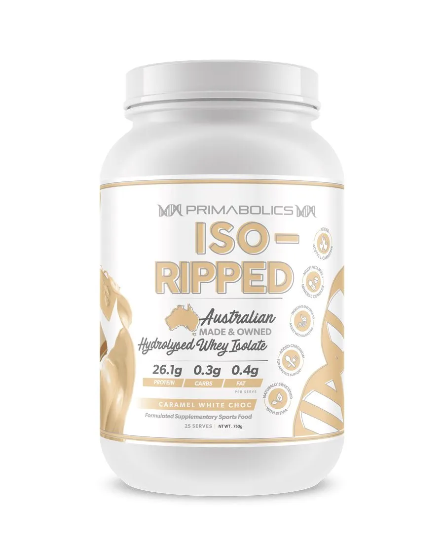Primabolics Iso-Ripped