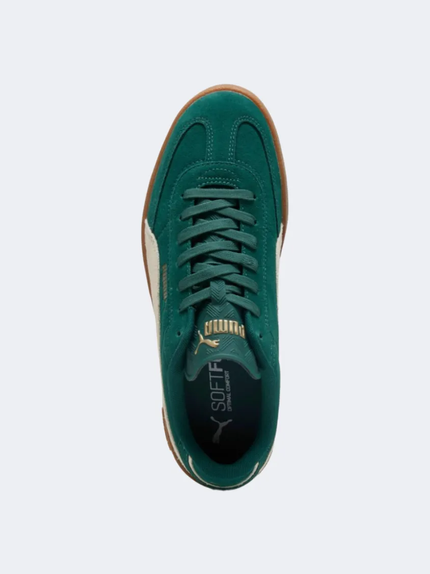 Puma Club 2 Era Men Lifestyle Sneakers Myrtle/Alpine/Gum