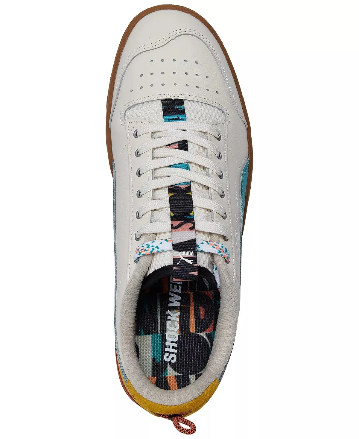PUMA - Ralph Sampson Lo Casual Sneakers