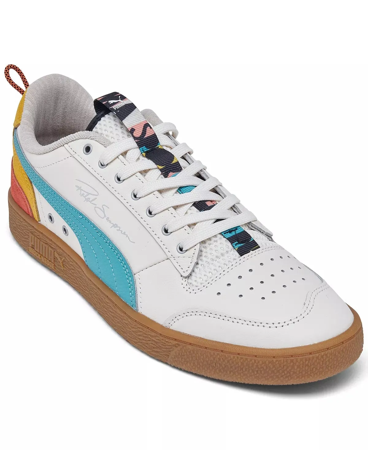 PUMA - Ralph Sampson Lo Casual Sneakers
