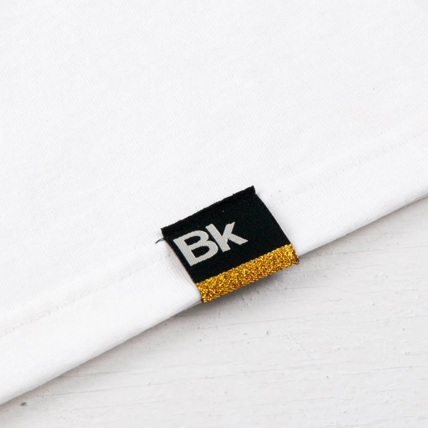 "Montreal Homegrown" City Print T-Shirt - White