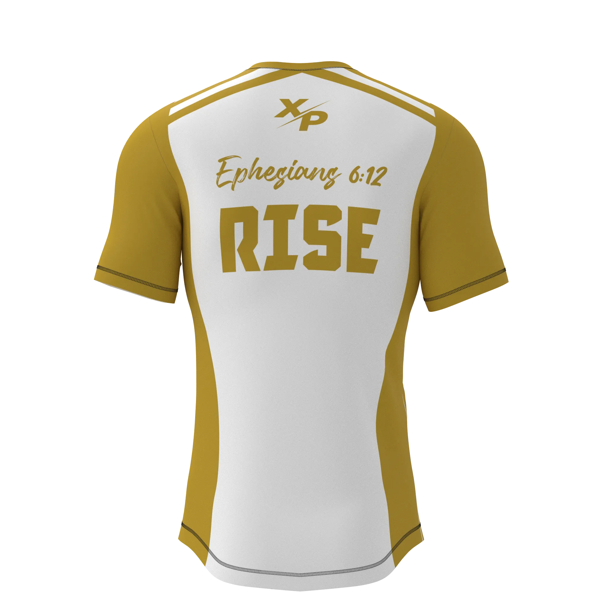 "Three Nails" Fully Sublimated Dri Fit