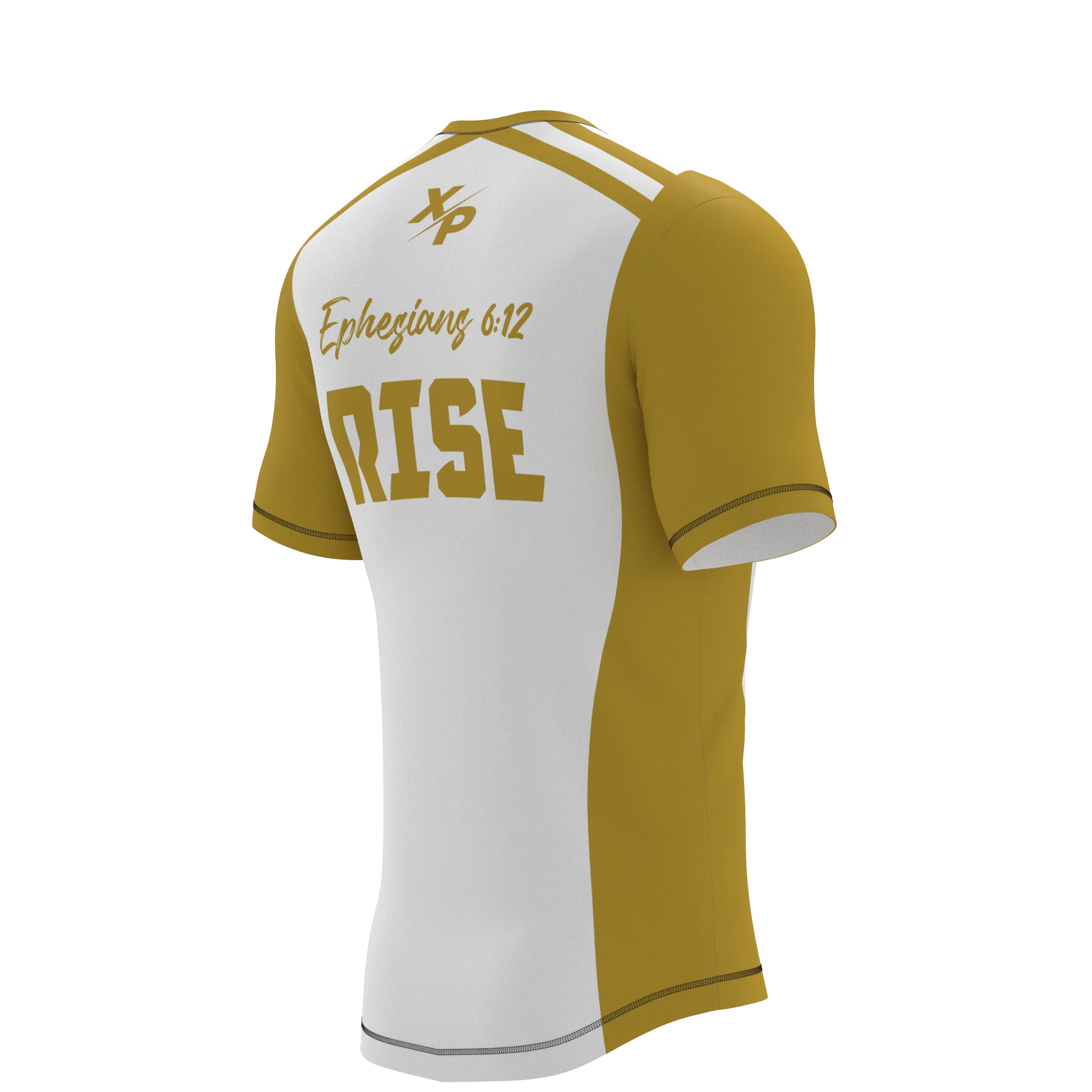 "Three Nails" Fully Sublimated Dri Fit