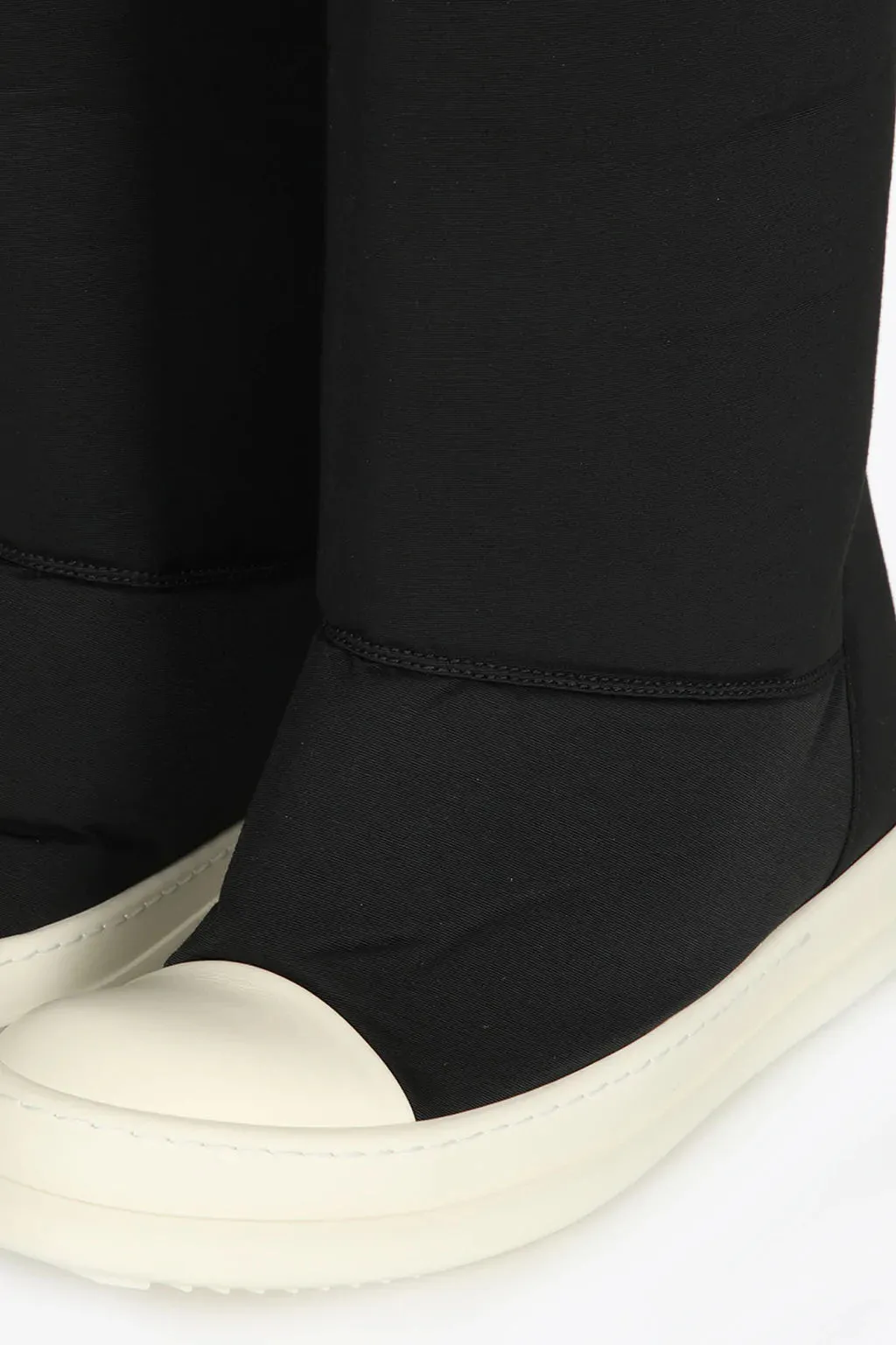 Rick Owens drkshdw Elefant High Sneakers