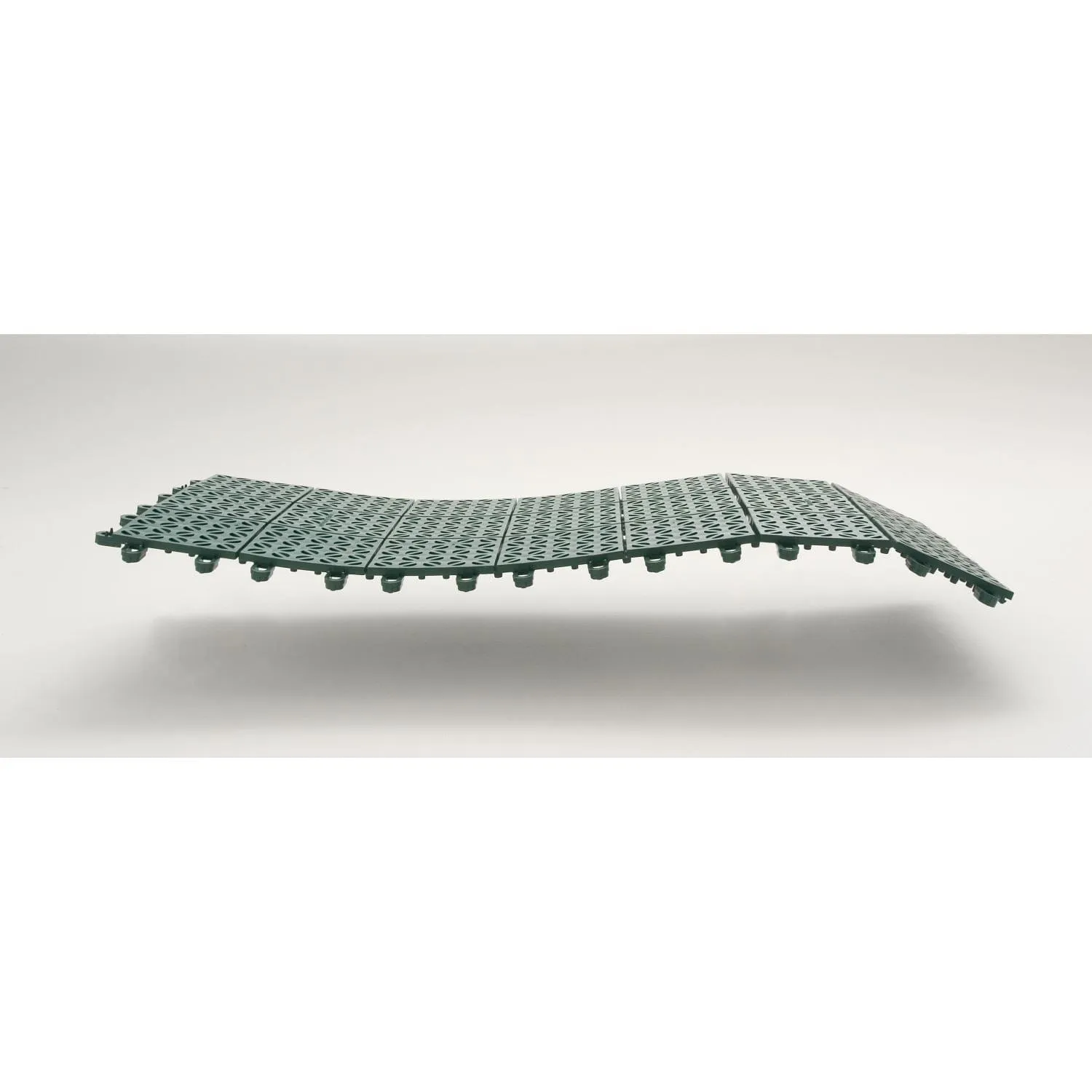 Riverstone | MONT 20' Greenhouse Interlocking Flooring System - 54 Tiles Kit