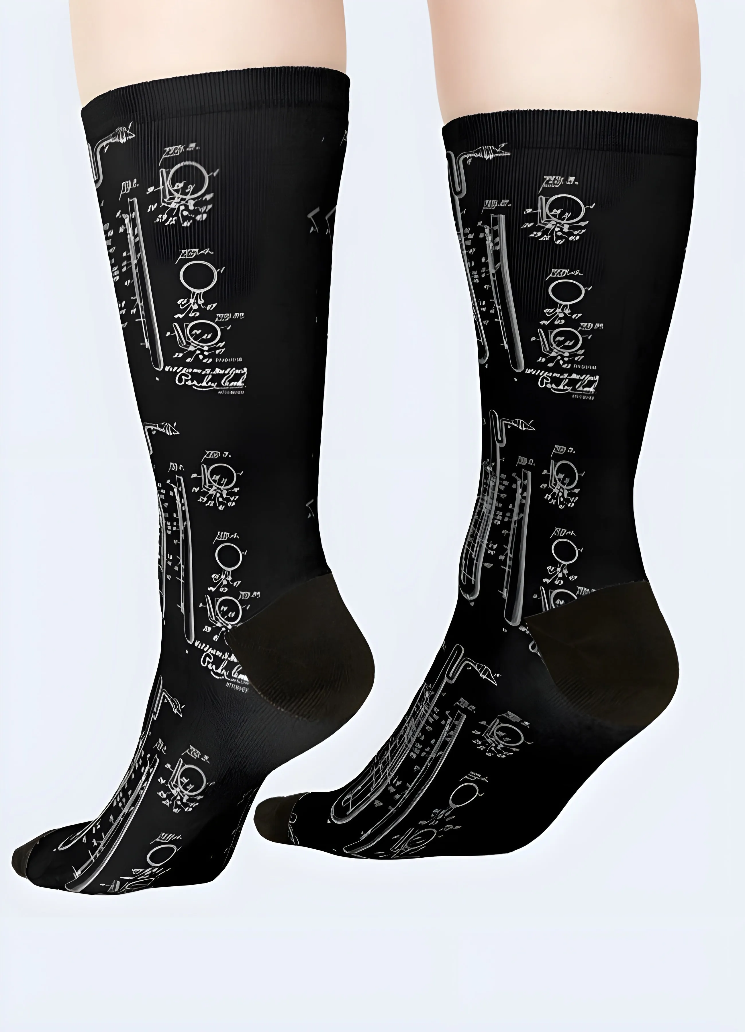 Robotics Socks