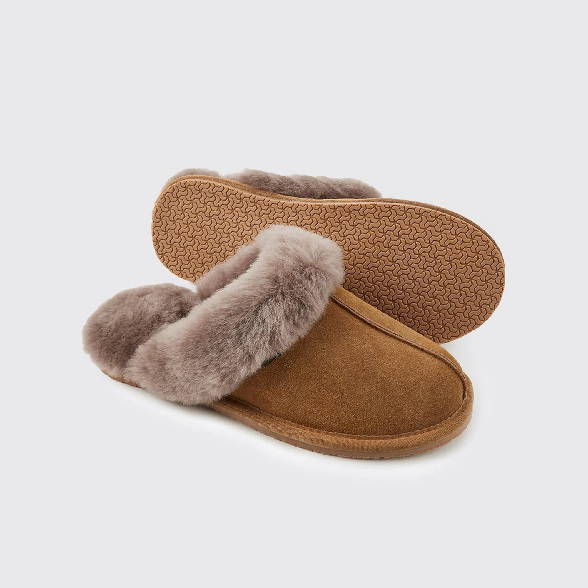 Rockmill Women's Mule Slippers