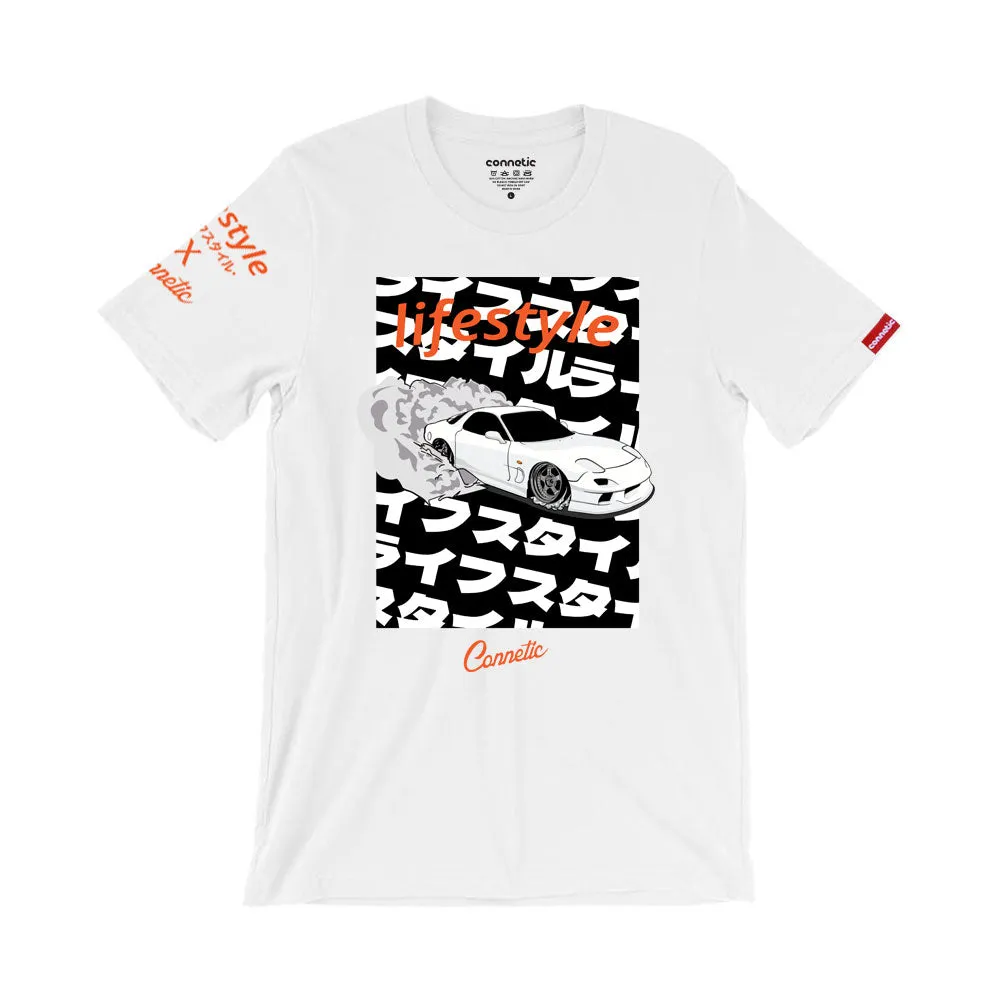 RX7 Lifestyle Tee