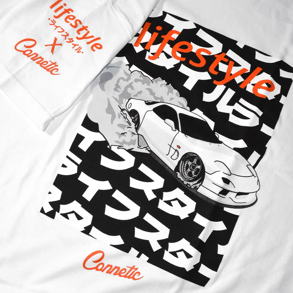 RX7 Lifestyle Tee